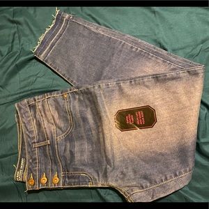 No Boundaries Jeans